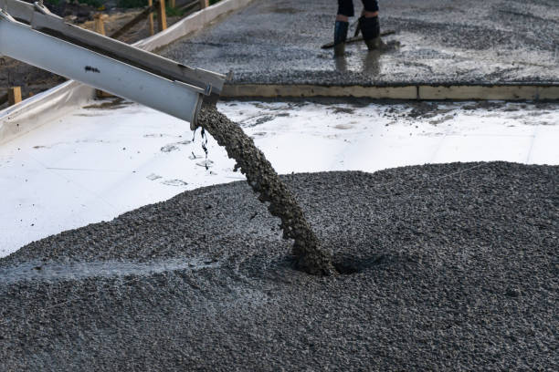 Best Concrete Driveway Repair Near Me  in Center Hill, FL